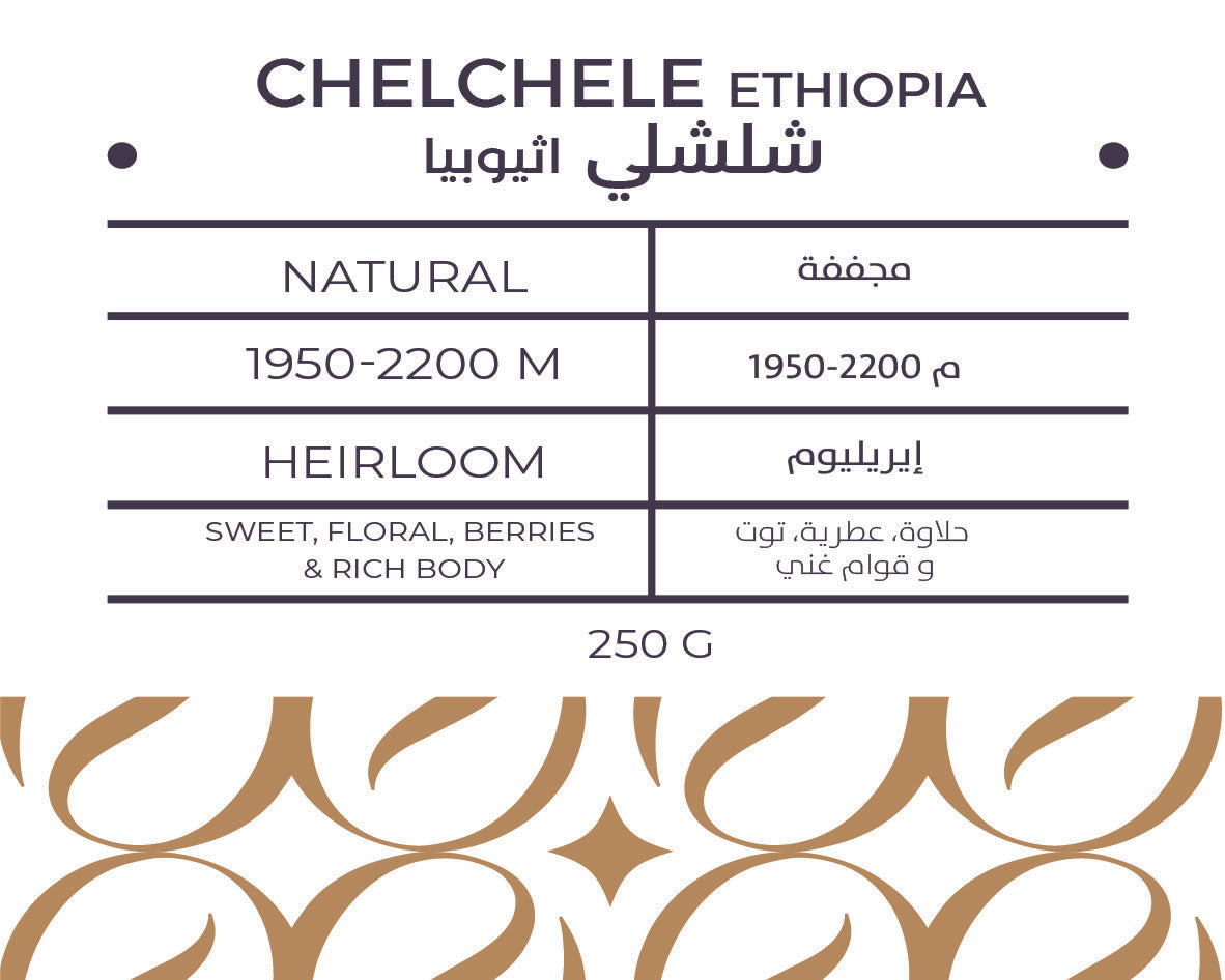 Ethiopian Box بوكس المحاصيل الاثيوبية