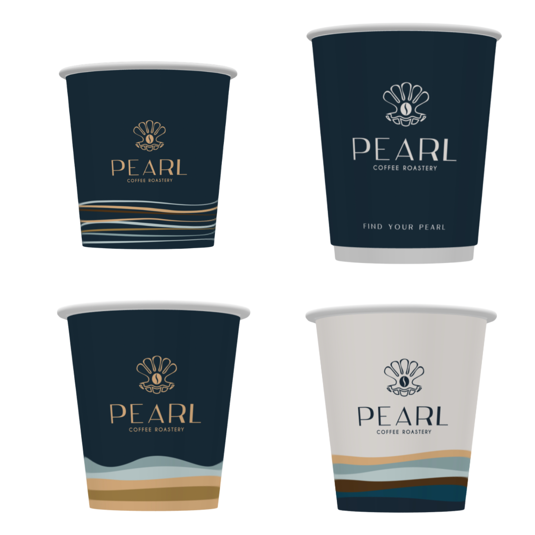 أكواب بيرل PEARL cups