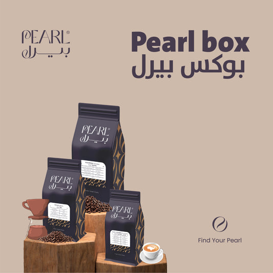 Pearl Box بوكس بيرل