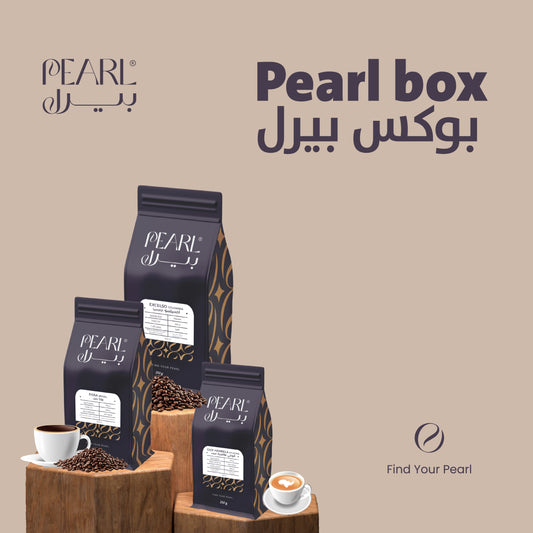 Pearl Box بوكس بيرل